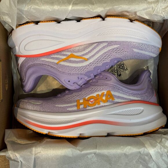 Hoka Bondi 9 Womens New Size 7 - Picture 4 of 4